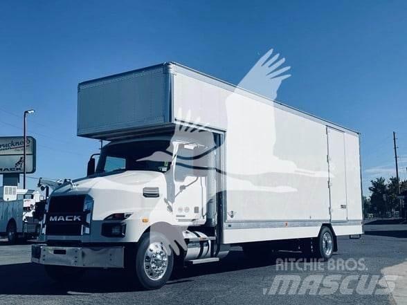 Mack MD6 Каросерии