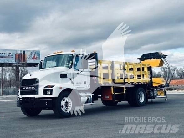 Mack MD6 Строителство - Други