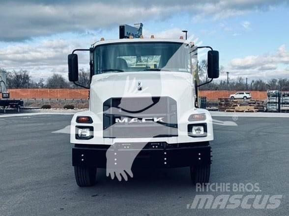 Mack MD6 Строителство - Други
