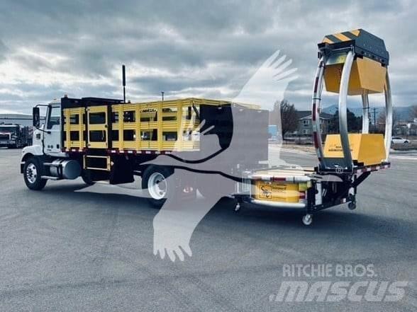 Mack MD6 Строителство - Други