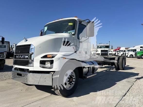Mack MD6 Шаси кабини