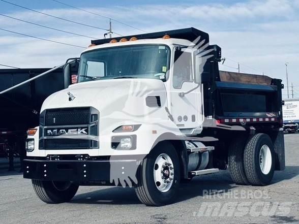 Mack MD6 Самосвал