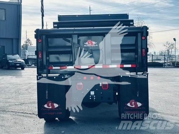 Mack MD6 Самосвал
