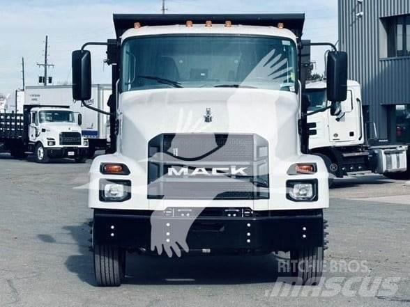 Mack MD6 Самосвал