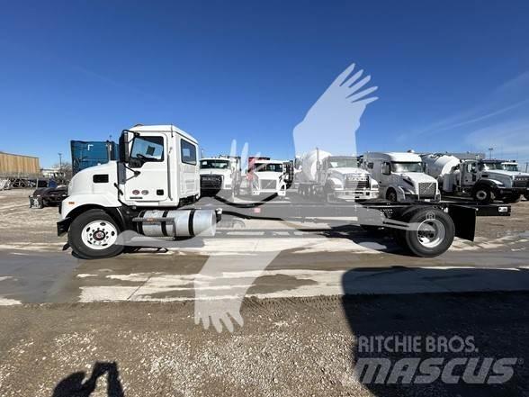 Mack MD6 Шаси кабини