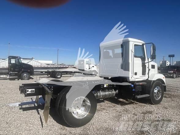 Mack MD6 Шаси кабини