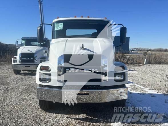 Mack MD6 Шаси кабини