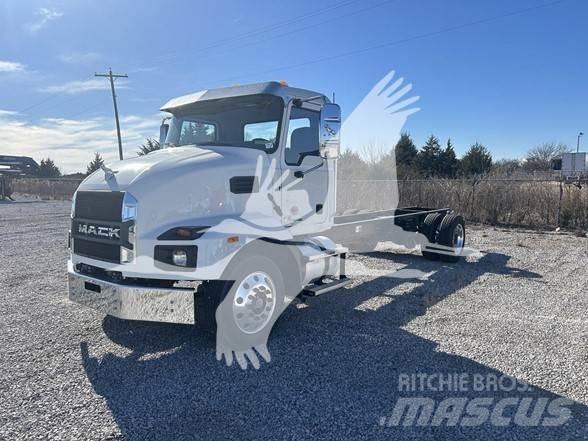 Mack MD6 Шаси кабини