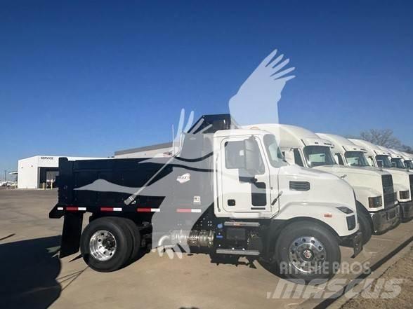 Mack MD6 Самосвал