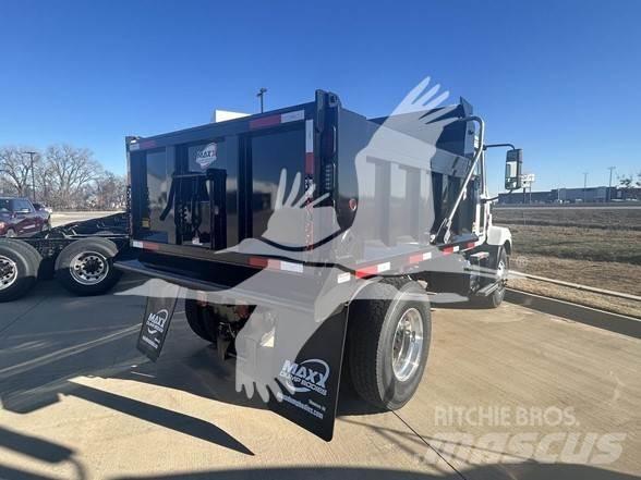 Mack MD6 Самосвал