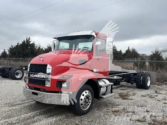 Mack MD6 Шаси кабини