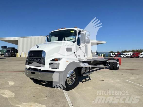 Mack MD6 Шаси кабини