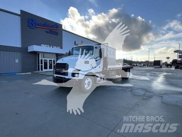 Mack MD6 Строителство - Други