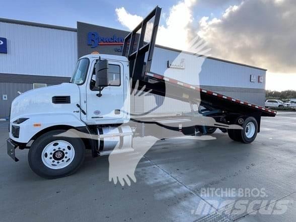 Mack MD6 Строителство - Други