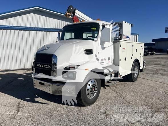 Mack MD6 Строителство - Други