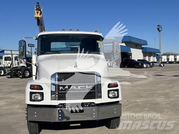 Mack MD6 Строителство - Други