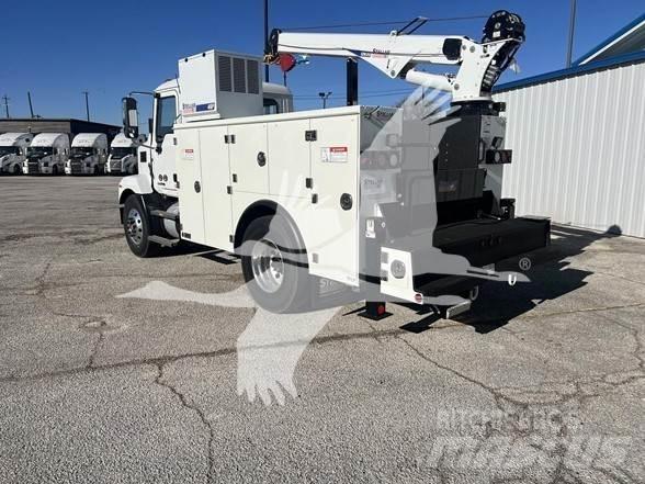 Mack MD6 Строителство - Други