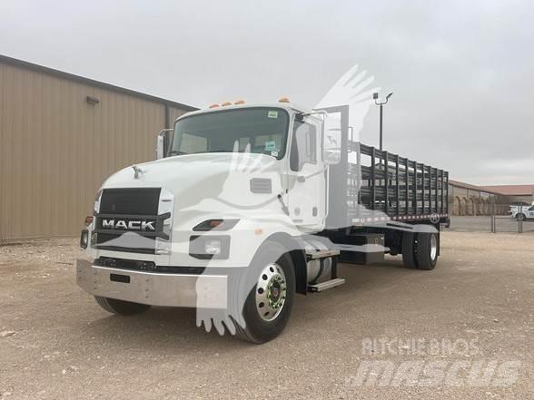 Mack MD6 Строителство - Други