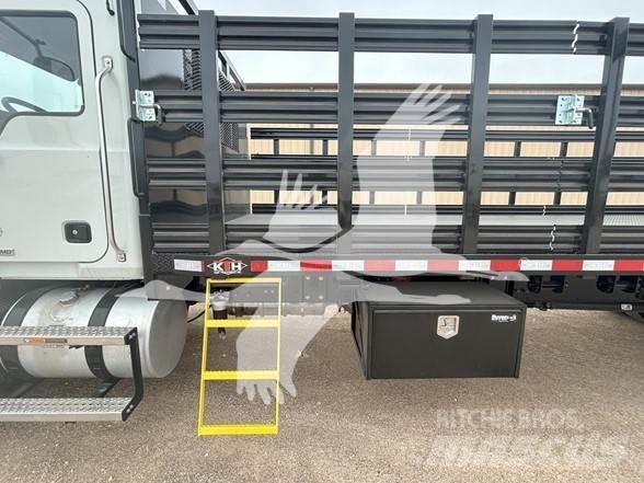 Mack MD6 Строителство - Други