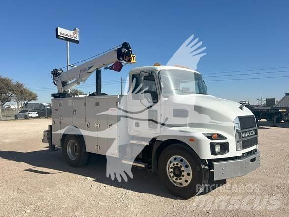 Mack MD6 Строителство - Други
