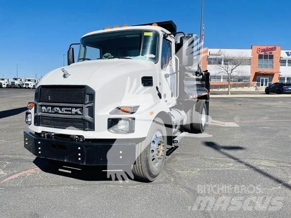 Mack MD6 Самосвал