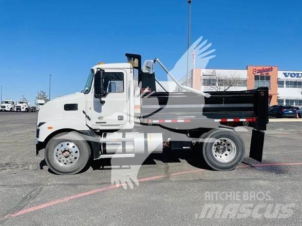 Mack MD6 Самосвал