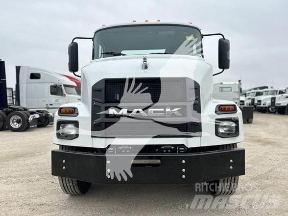 Mack MD6 Шаси кабини