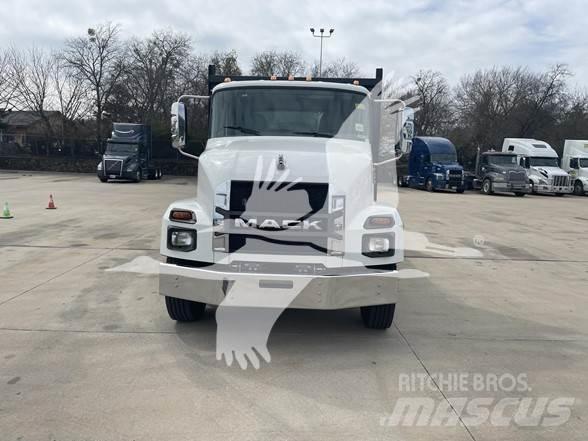 Mack MD6 Бордови