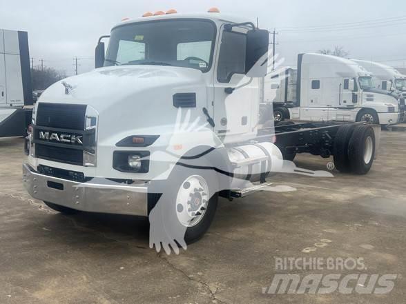 Mack MD6 Шаси кабини