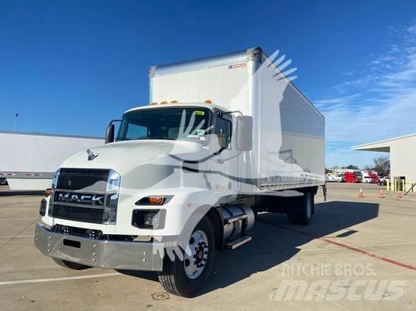 Mack MD6 Строителство - Други
