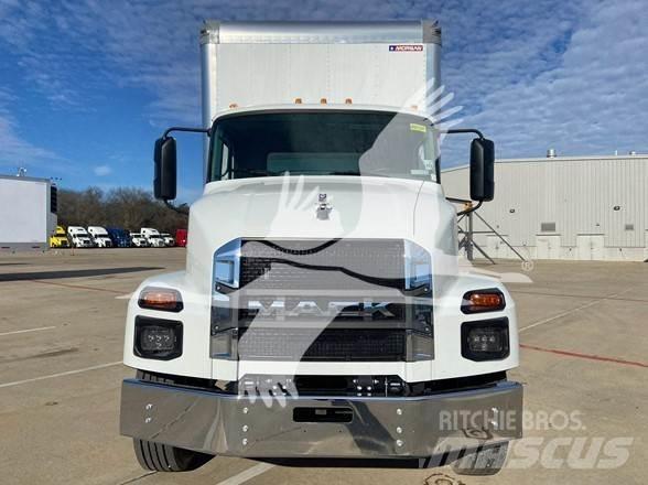 Mack MD6 Строителство - Други