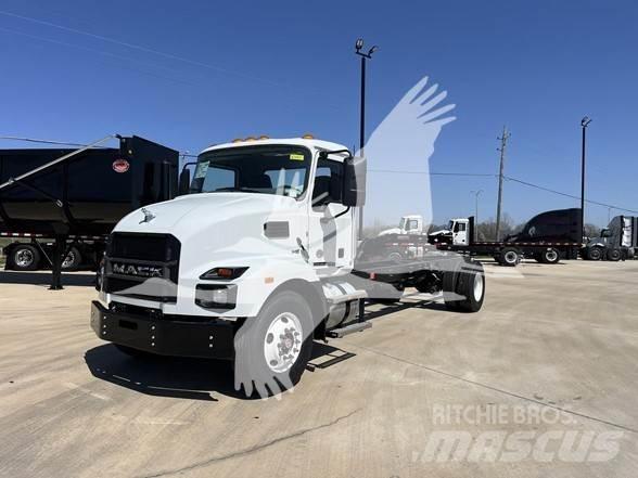 Mack MD6 Шаси кабини