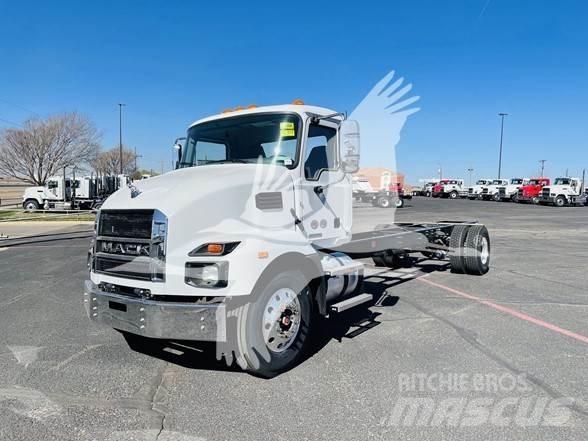 Mack MD6 Шаси кабини