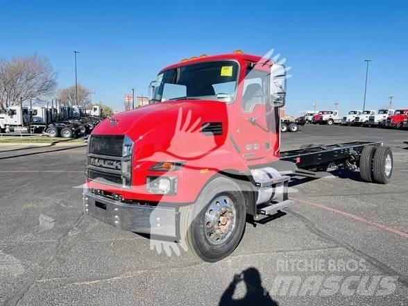 Mack MD6 Шаси кабини