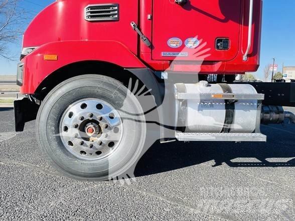 Mack MD6 Шаси кабини