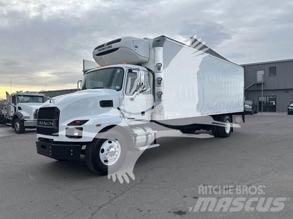 Mack MD6 Строителство - Други
