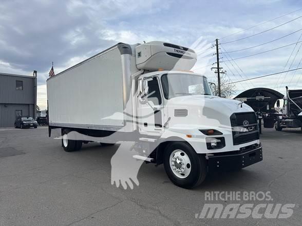 Mack MD6 Строителство - Други