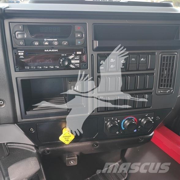 Mack MD6 Строителство - Други