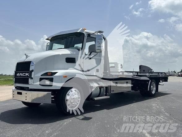 Mack MD6 Строителство - Други