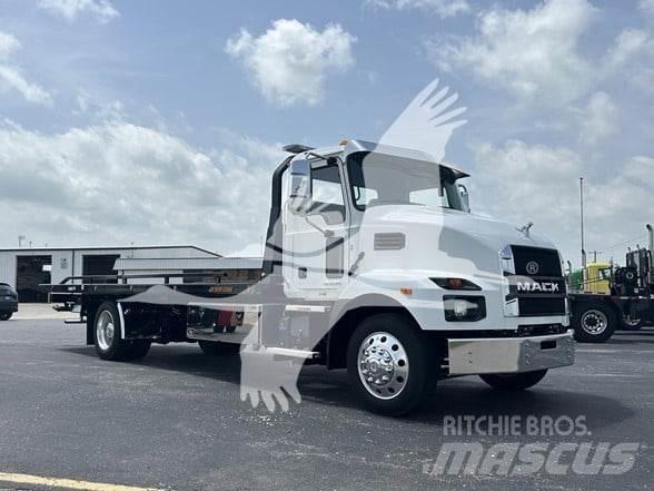 Mack MD6 Строителство - Други
