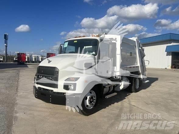 Mack MD6 Камиони за отпадъци