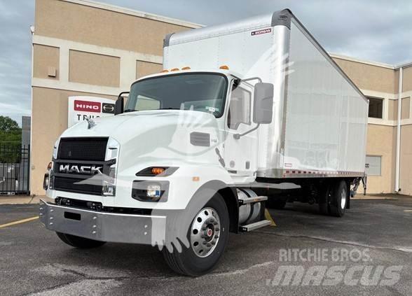 Mack MD6 Строителство - Други