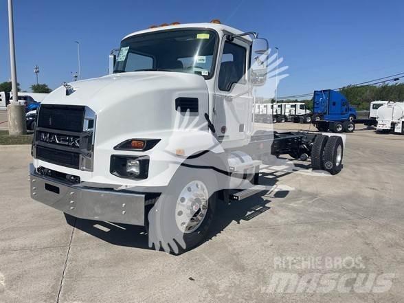 Mack MD6 Влекачи