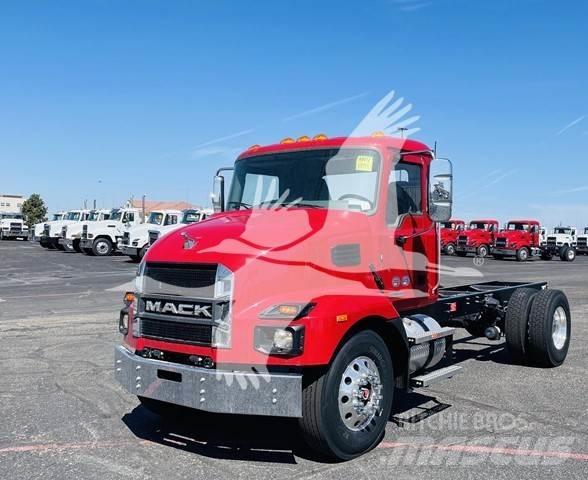 Mack MD6 Шаси кабини