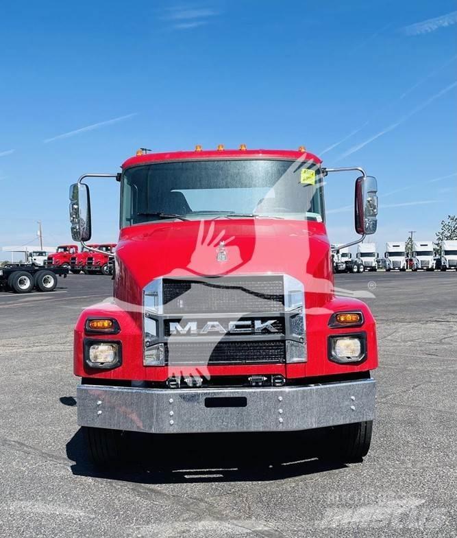 Mack MD6 Шаси кабини
