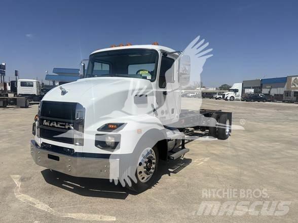 Mack MD6 Шаси кабини