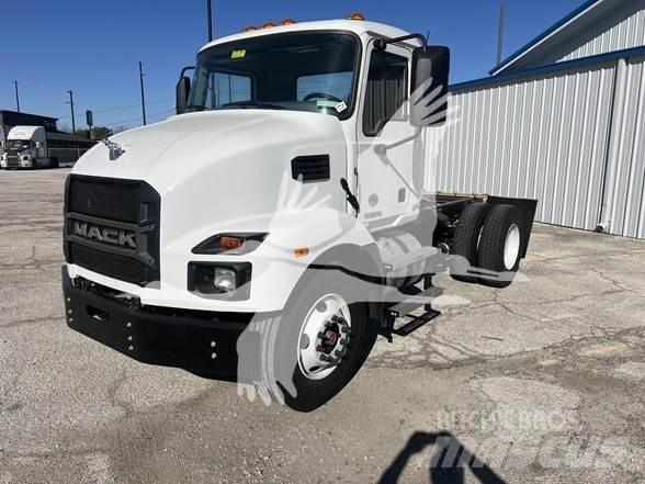 Mack MD6 Шаси кабини