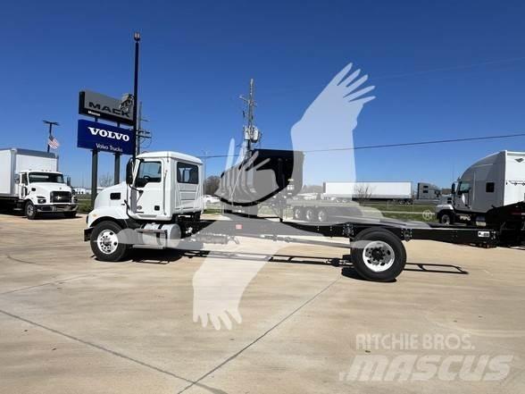 Mack MD6 Шаси кабини