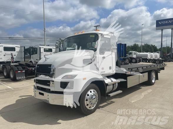 Mack MD6 Строителство - Други