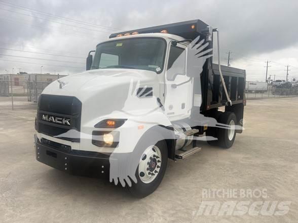 Mack MD6 Самосвал